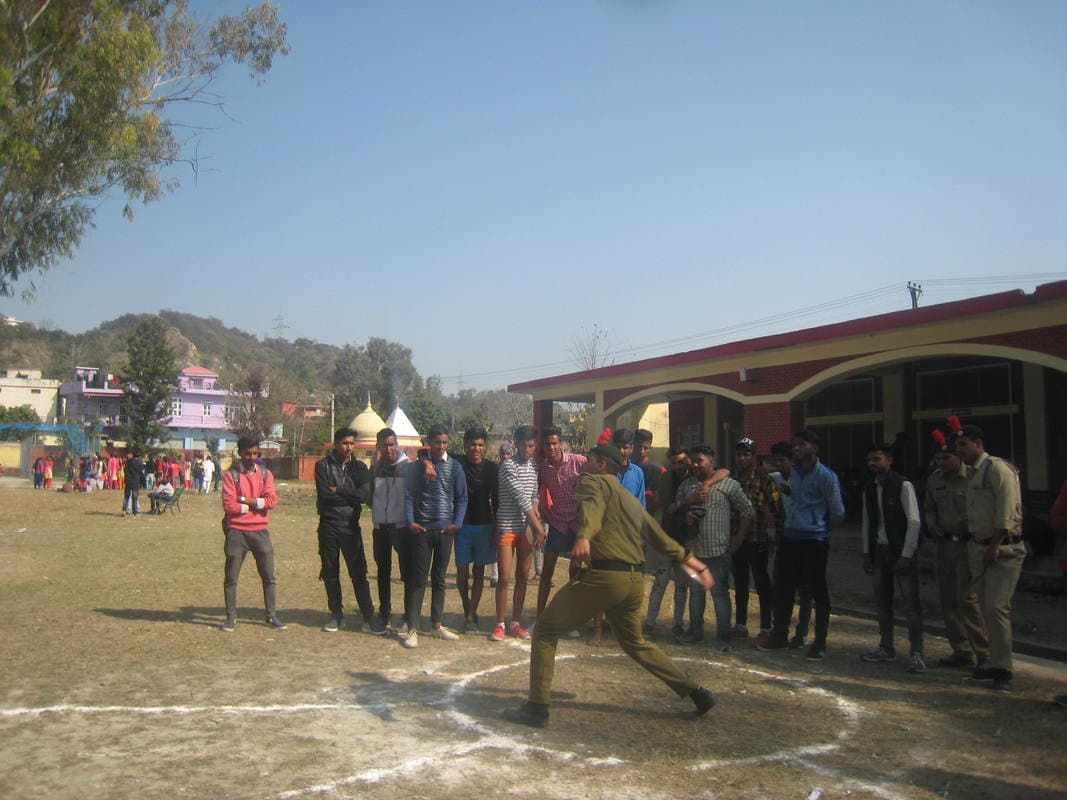 Maharana Pratap Government College Una Sports photo 10